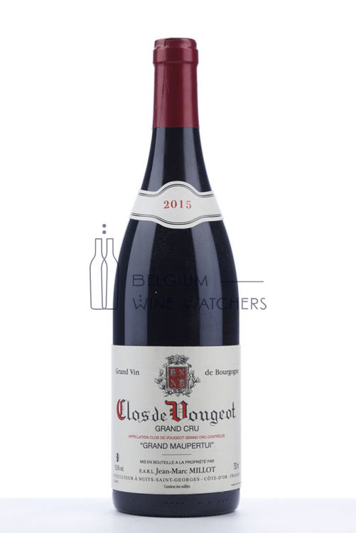 Image de 2015 CLOS VOUGEOT LE GRAND MAUPERTUI